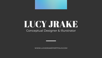 Business Card template: Black And Holographic Business Card (Created by InfoART's Business Card maker)