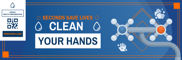 Email Header template: World Hygiene Day Email Header (Created by Visual Paradigm Online's Email Header maker)