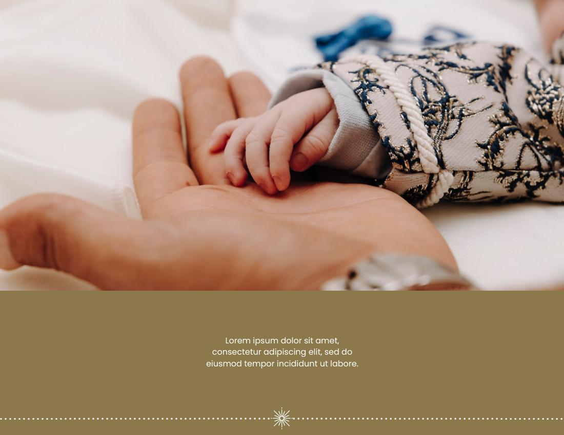 Family Photo Book template: Father's Day Family Photo Book (Created by Visual Paradigm Online's Family Photo Book maker)