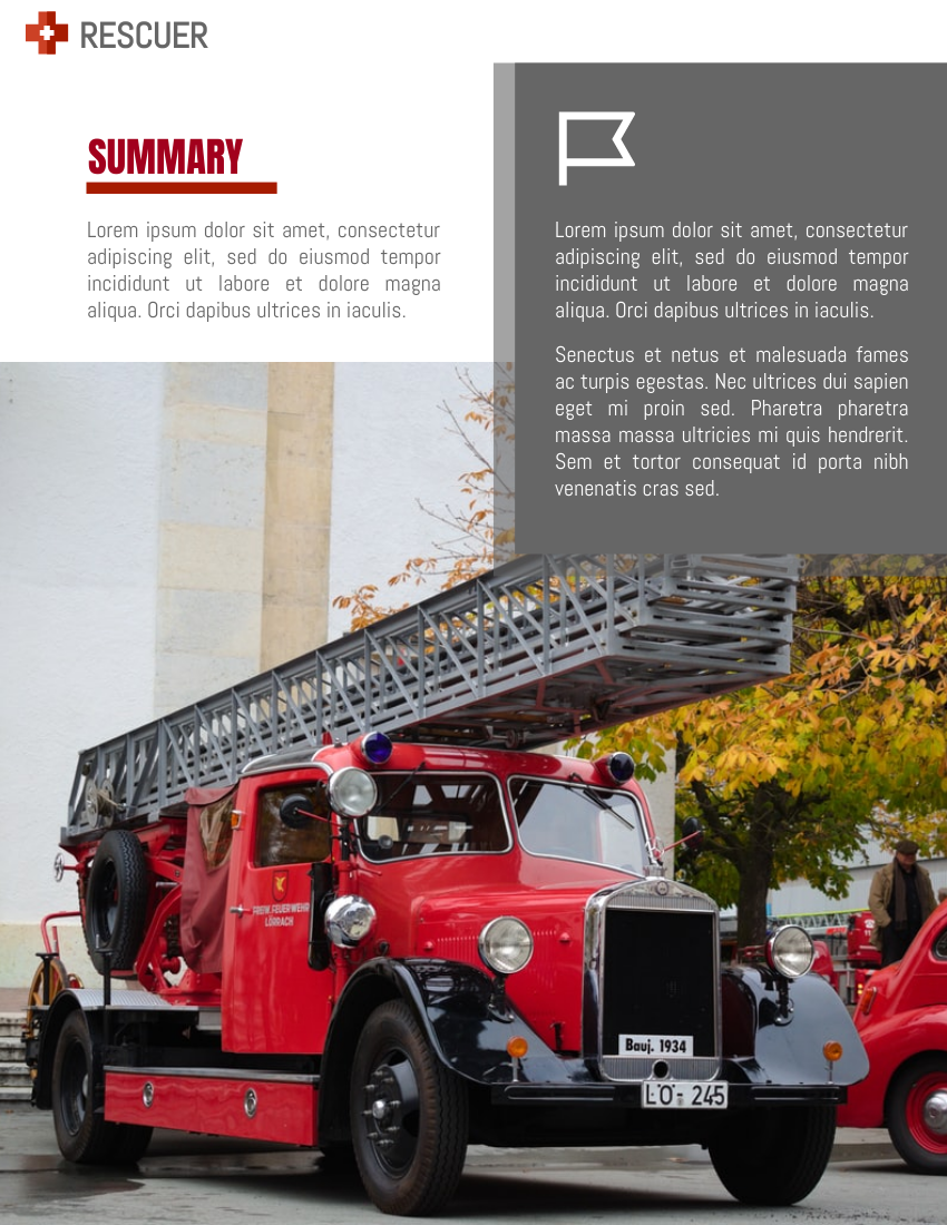 Disaster Response Training Manual