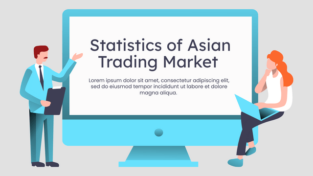 Trading Market Statistics Presentation