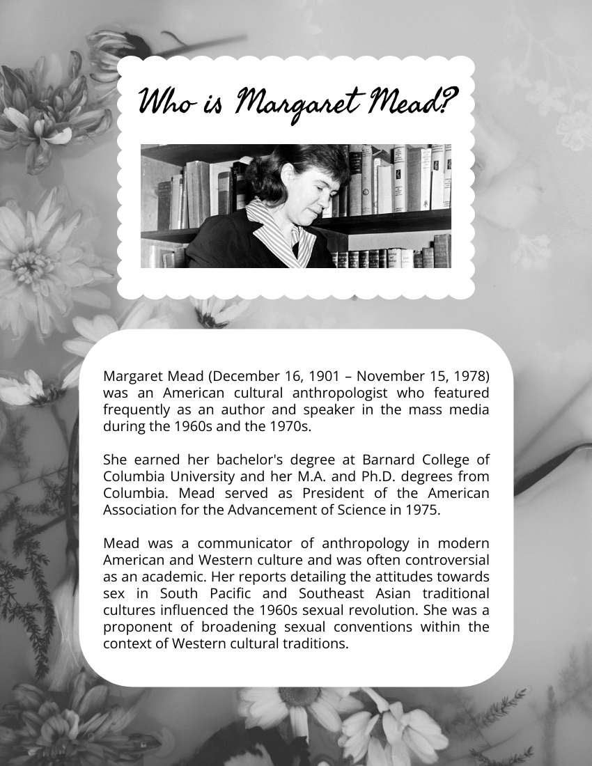 Margaret Mead Quote 02