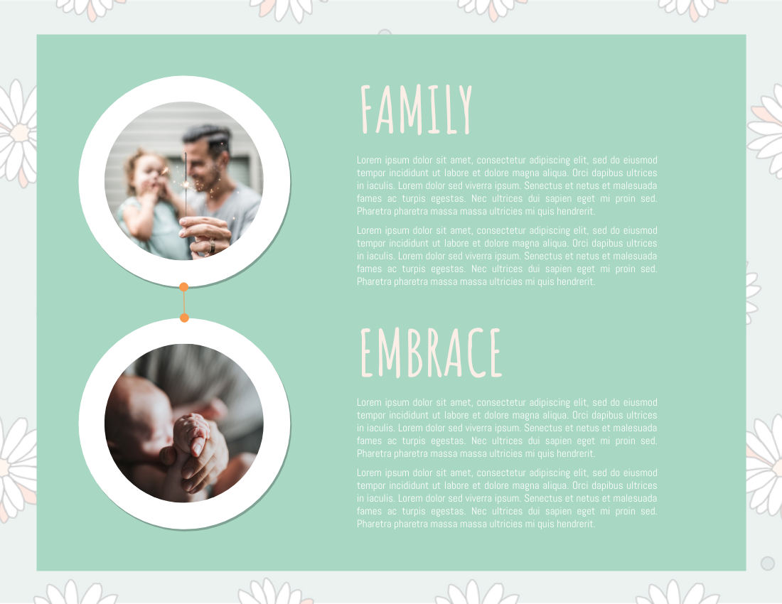 Celebration Photo Book template: Father Day Celebration Photo Book With Quotes (Created by PhotoBook's Celebration Photo Book maker)