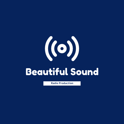 Simple Sound Logo Created For Radio Production Company | Logo Template