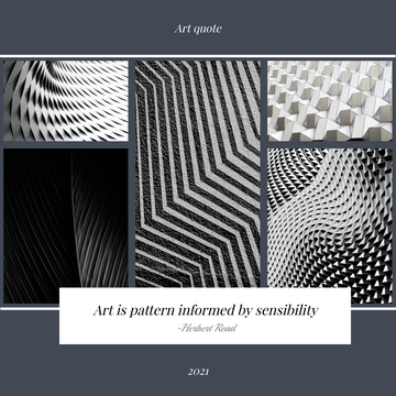 Art Pattern Photo Collage