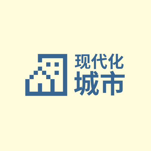 Logo template: 城市规划项目标志 (Created by InfoART's Logo maker)