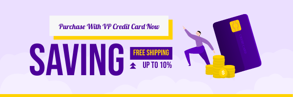 Credit Card Discount Email Header