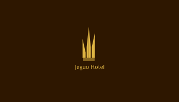 Jeguo Hotel Business Cards