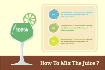 Container template: Mixing The Juice (Created by Visual Paradigm Online's Container maker)