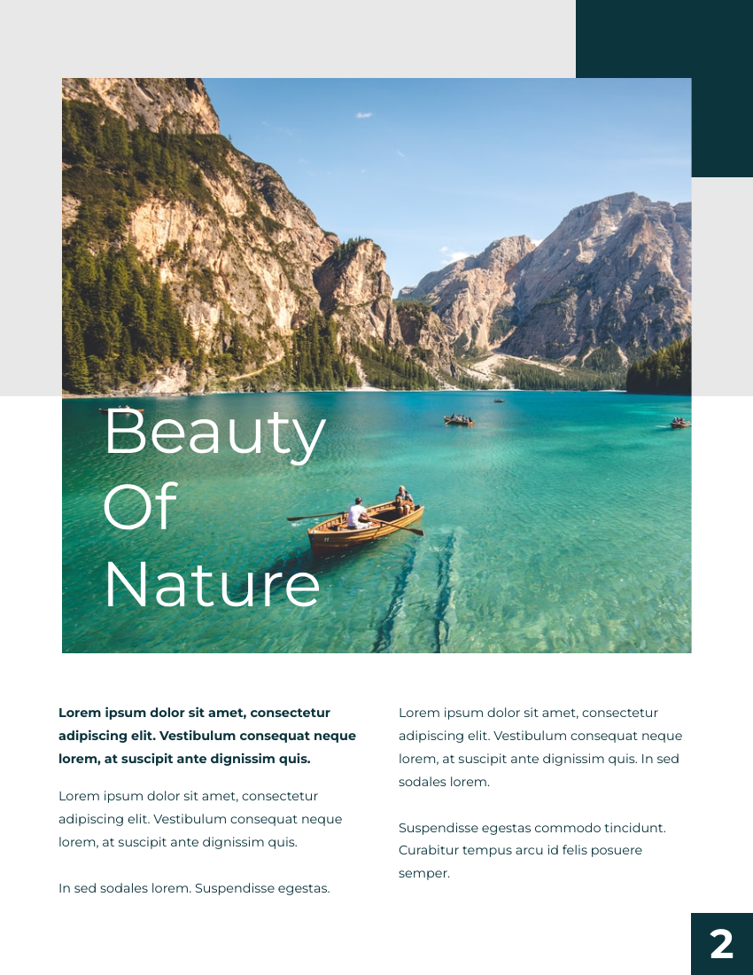 Booklet template: Travelling Guide Booklet (Created by Visual Paradigm Online's Booklet maker)