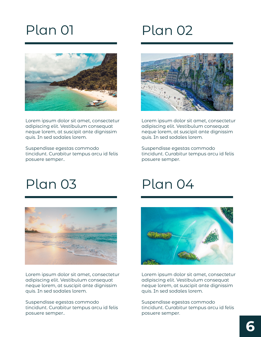 Booklet template: Travelling Guide Booklet (Created by Visual Paradigm Online's Booklet maker)