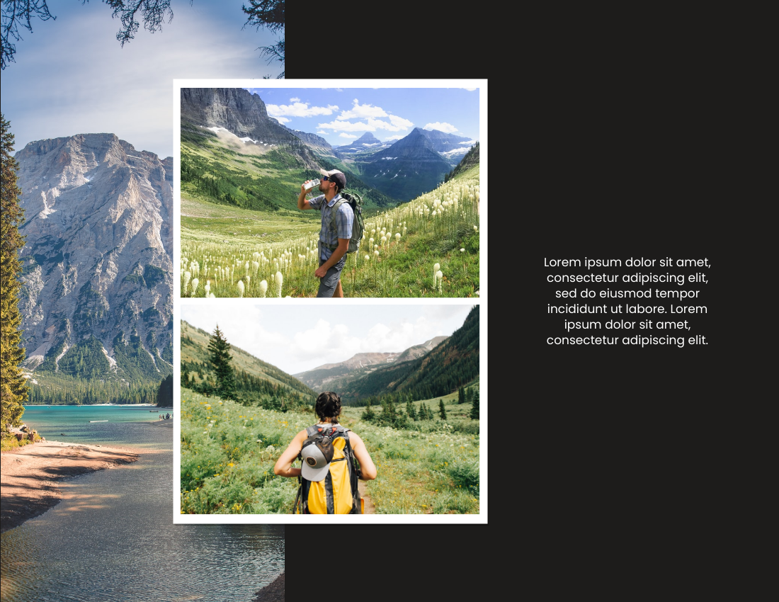 Yearbook Photo book template: Memorable Moments Yearbook Photo Book (Created by Visual Paradigm Online's Yearbook Photo book maker)