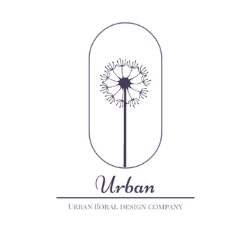 Logo template: Floral Logos (Created by Visual Paradigm Online's Logo maker)