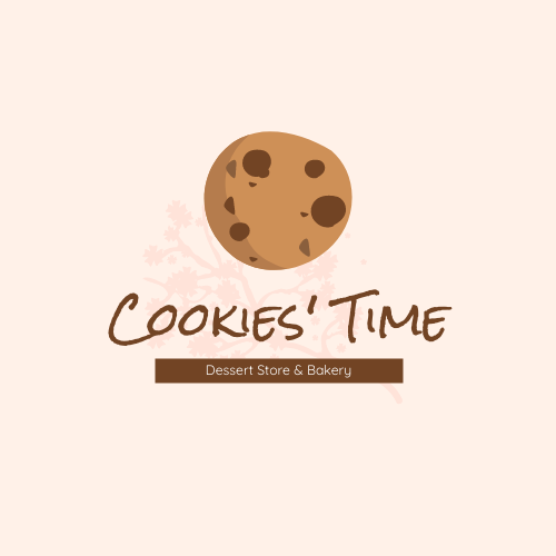 Simple Cookies Logo Created For Bakery