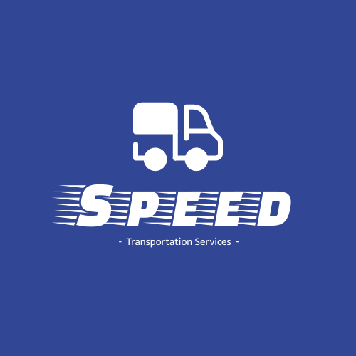 Transportation Logo Created With Graphic Of Car | Logo Template