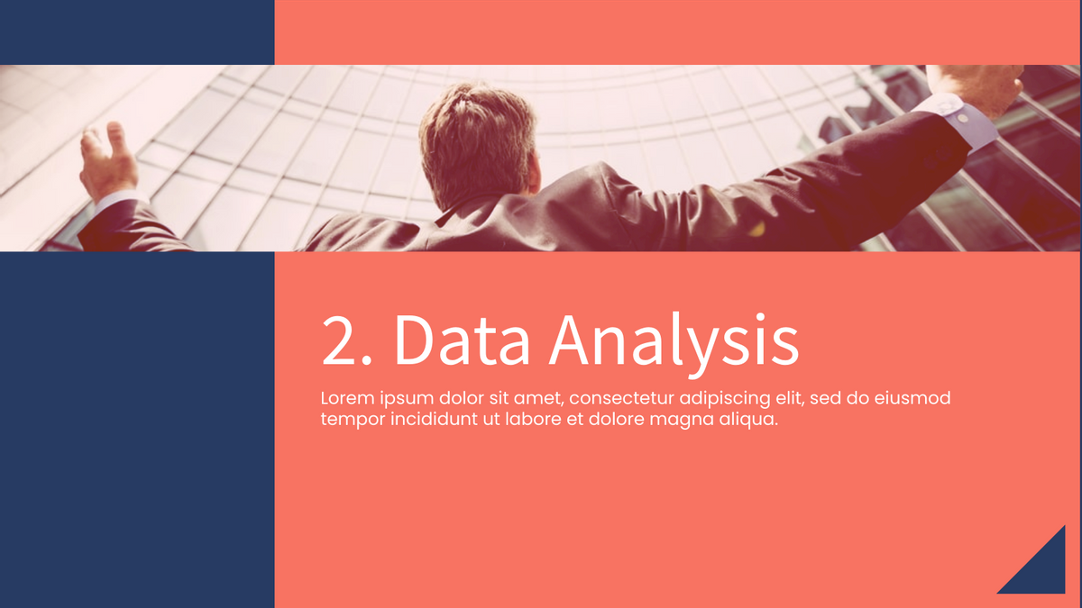 Business Statistics and Analysis Presentation