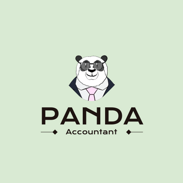Logo template: Character Logo Generated For Accountant (Created by Visual Paradigm Online's Logo maker)