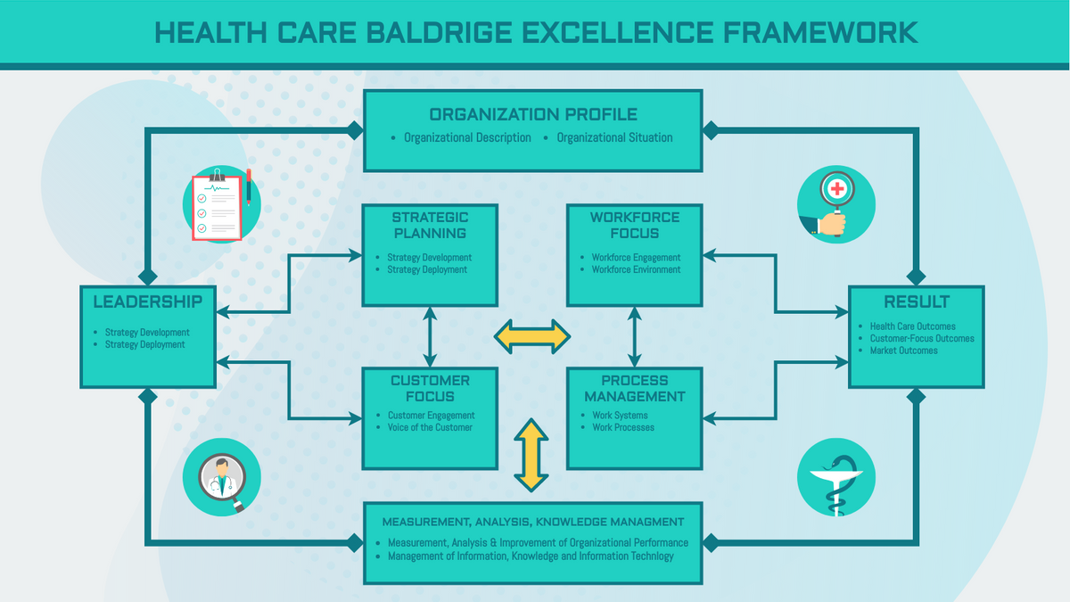 Health Care Baldrige Excellence Strategic Analysis