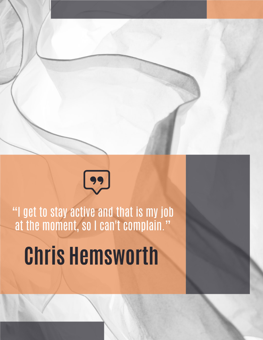 Chris Hemsworth Biography