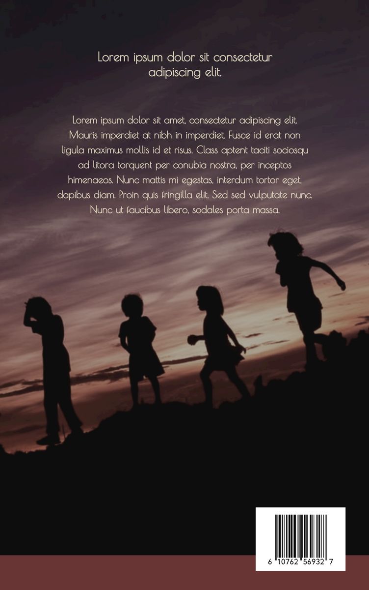 Dusk Child Book Cover