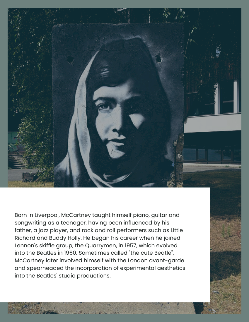 Malala Yousafzai Biography
