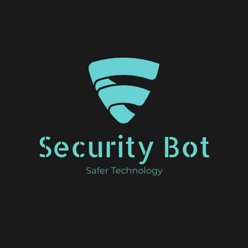 Editable logos template:Security Logo