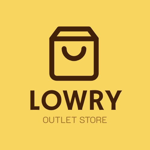 Logo template: Lowry Outlet Store Logo (Created by Visual Paradigm Online's Logo maker)
