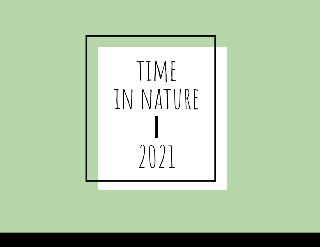 Nature Life Year in Review Photo Book