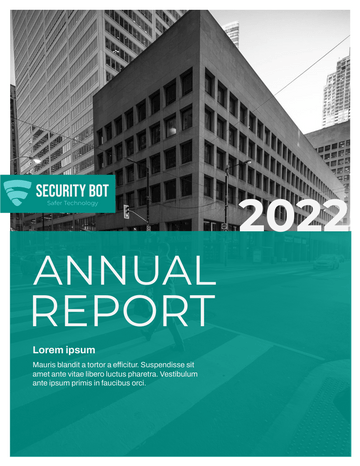 Simple Annual Reports