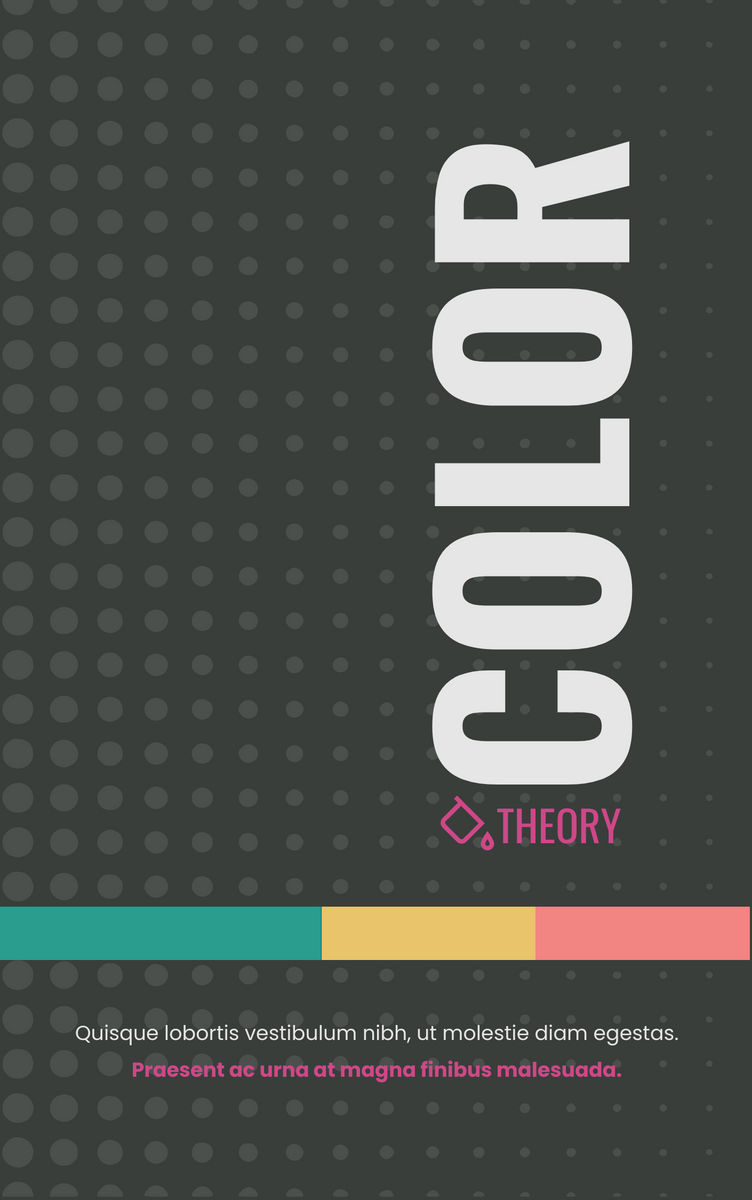 Color theory Book Cover
