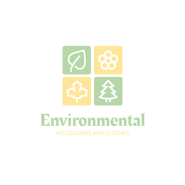 Logo template: Store Icon Generated With Combination Of Different Elements (Created by Visual Paradigm Online's Logo maker)