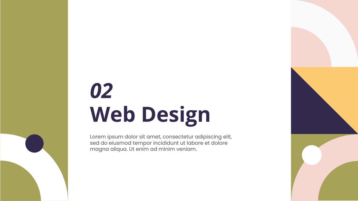 Website Design Tutorial Presentation