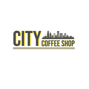Editable logos template:Modern Logo Generated For Coffee Shop