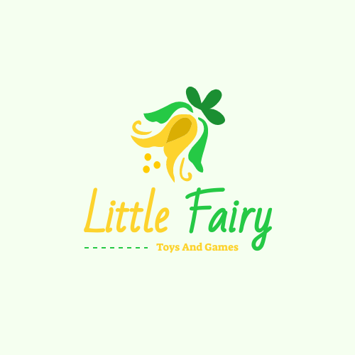 Cute Logo Designed For Store Selling Children's Toys And Games