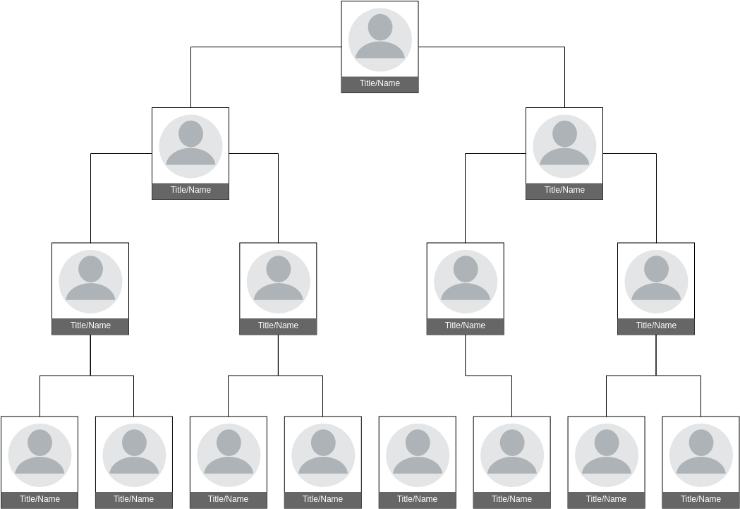 Family Tree template: Blank Family Tree Template (Created by Diagrams's Family Tree maker)