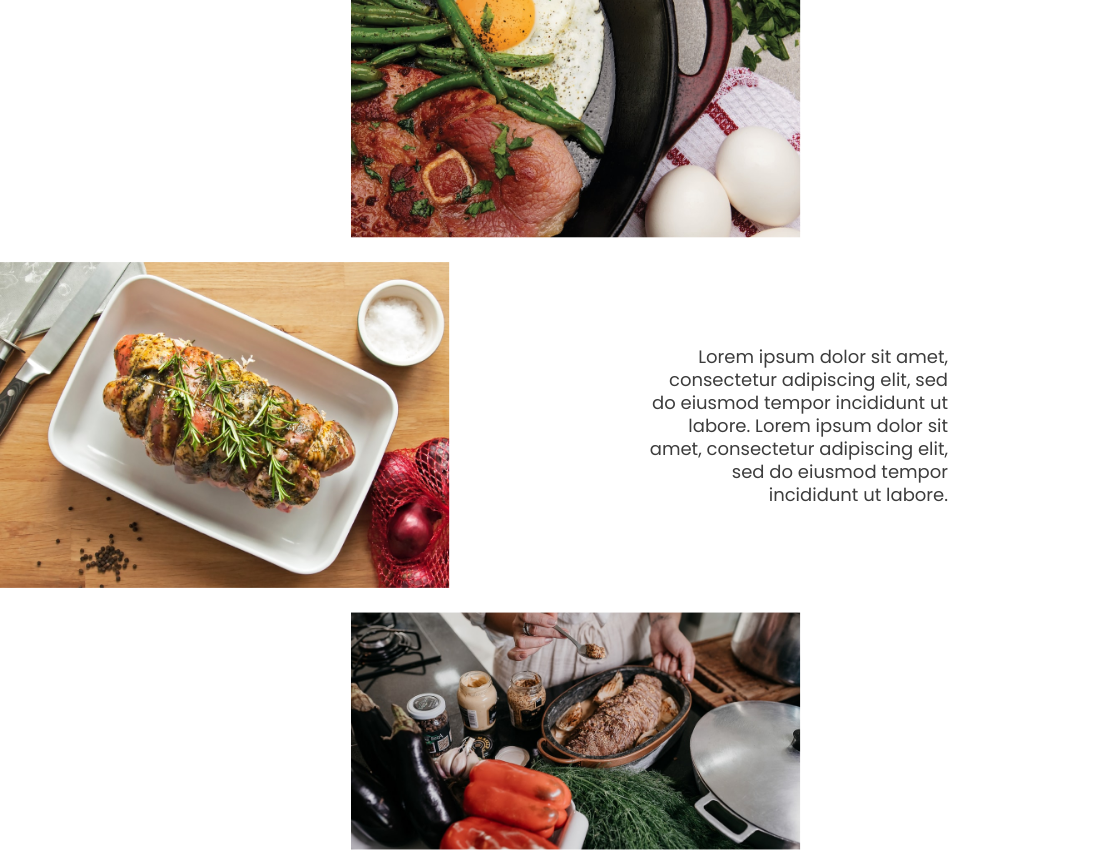 Cooking Everyday Photo Book