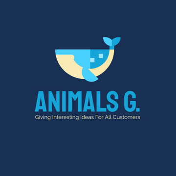 Editable logos template:Animals Graphic Logo Design For Interesting Company 