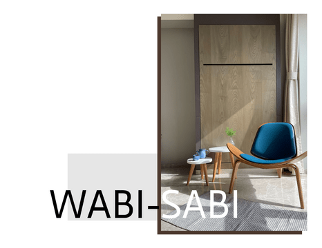 Booklets template: Style Of Wabi-Sabi (Created by InfoART's Booklets marker)
