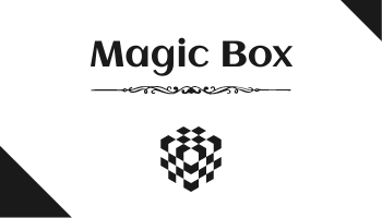 Magician Business Cards
