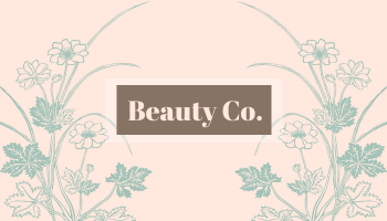 Elegant Beauty Business Cards