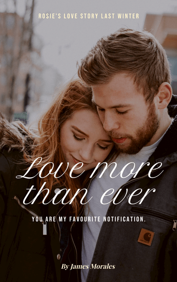 Editable bookcovers template:Love And Romance Book Cover