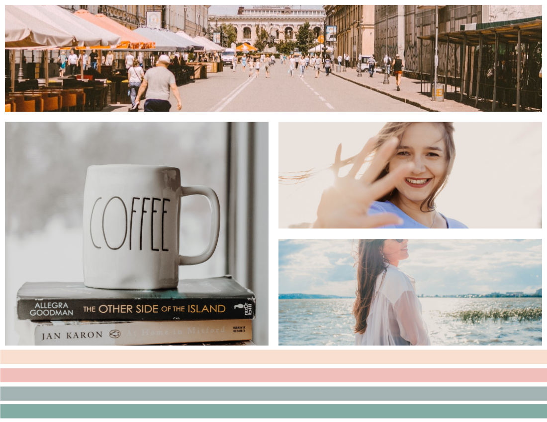 Everyday Photo book template: Everyday Favorite Moment Photo Book (Created by PhotoBook's Everyday Photo book maker)
