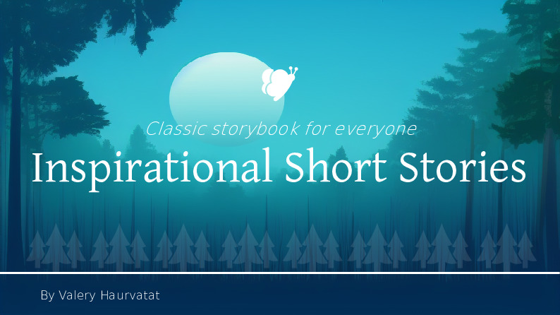 Inspirational short stories
