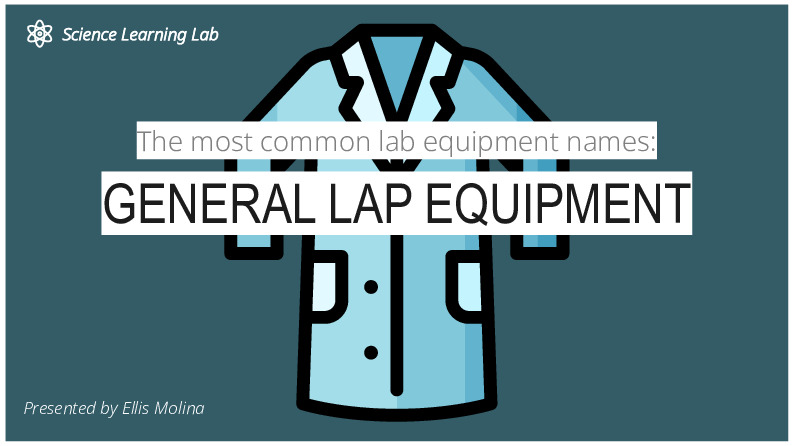 General lab equipment