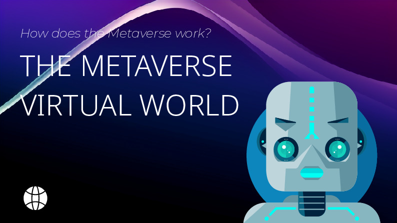 The metaverse virtual world