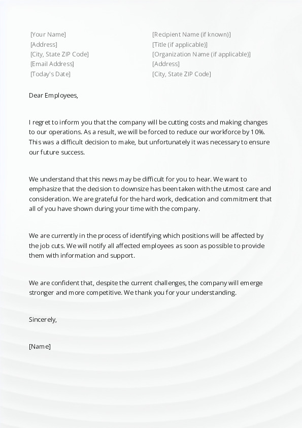 free-word-template-announce-bad-news-to-employees-letter-template