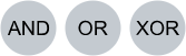 EPC diagram symbol: Operators