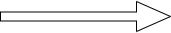 Stock and Flow Diagram Symbol: Flow