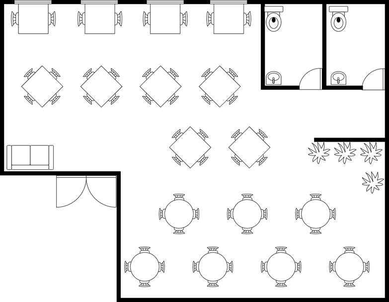 Seating Chart example