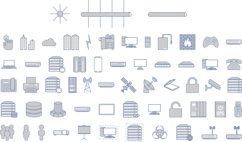 What is Network Diagram?